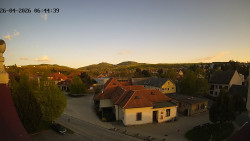 Náměstí Svobody, Hrad Buchlov