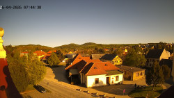 Náměstí Svobody, Hrad Buchlov