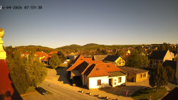 Náměstí Svobody, Hrad Buchlov