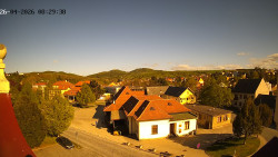 Náměstí Svobody, Hrad Buchlov