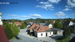 Náměstí Svobody, Hrad Buchlov