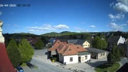 Náměstí Svobody, Hrad Buchlov