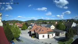 Náměstí Svobody, Hrad Buchlov