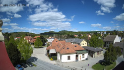 Náměstí Svobody, Hrad Buchlov