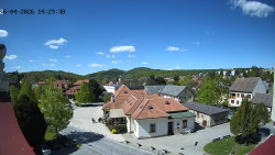 Náměstí Svobody, Hrad Buchlov