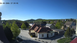 Náměstí Svobody, Hrad Buchlov