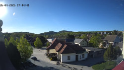 Náměstí Svobody, Hrad Buchlov