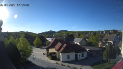 Náměstí Svobody, Hrad Buchlov