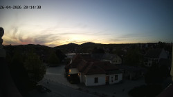 Náměstí Svobody, Hrad Buchlov