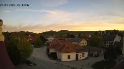 Náměstí Svobody, Hrad Buchlov