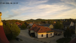 Náměstí Svobody, Hrad Buchlov