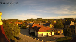 Náměstí Svobody, Hrad Buchlov