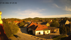 Náměstí Svobody, Hrad Buchlov