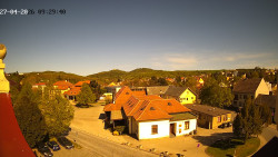 Náměstí Svobody, Hrad Buchlov