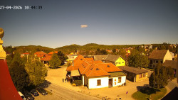 Náměstí Svobody, Hrad Buchlov