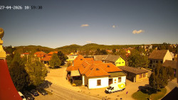 Náměstí Svobody, Hrad Buchlov