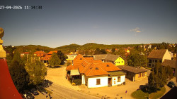 Náměstí Svobody, Hrad Buchlov