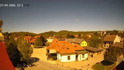 Náměstí Svobody, Hrad Buchlov