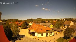 Náměstí Svobody, Hrad Buchlov