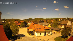 Náměstí Svobody, Hrad Buchlov