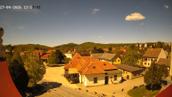 Náměstí Svobody, Hrad Buchlov