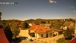 Náměstí Svobody, Hrad Buchlov