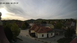 Náměstí Svobody, Hrad Buchlov