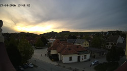 Náměstí Svobody, Hrad Buchlov