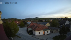 Náměstí Svobody, Hrad Buchlov