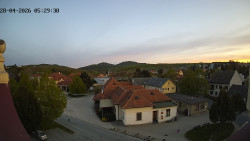 Náměstí Svobody, Hrad Buchlov