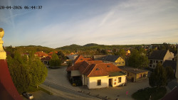 Náměstí Svobody, Hrad Buchlov