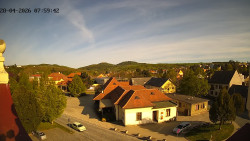 Náměstí Svobody, Hrad Buchlov