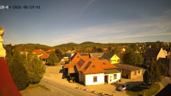 Náměstí Svobody, Hrad Buchlov