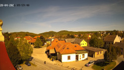 Náměstí Svobody, Hrad Buchlov