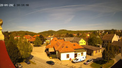 Náměstí Svobody, Hrad Buchlov