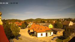 Náměstí Svobody, Hrad Buchlov