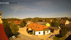 Náměstí Svobody, Hrad Buchlov