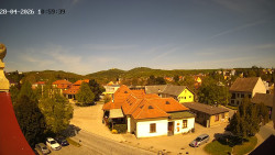 Náměstí Svobody, Hrad Buchlov