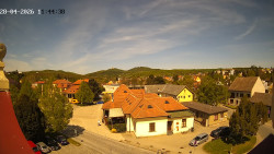 Náměstí Svobody, Hrad Buchlov