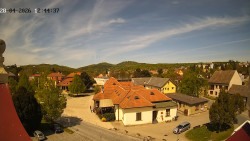 Náměstí Svobody, Hrad Buchlov