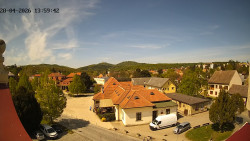 Náměstí Svobody, Hrad Buchlov