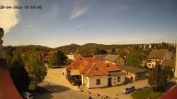 Náměstí Svobody, Hrad Buchlov