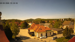 Náměstí Svobody, Hrad Buchlov