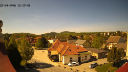 Náměstí Svobody, Hrad Buchlov