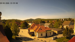 Náměstí Svobody, Hrad Buchlov