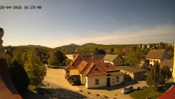 Náměstí Svobody, Hrad Buchlov