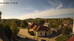 Náměstí Svobody, Hrad Buchlov