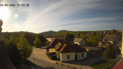 Náměstí Svobody, Hrad Buchlov