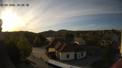 Náměstí Svobody, Hrad Buchlov