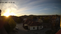 Náměstí Svobody, Hrad Buchlov